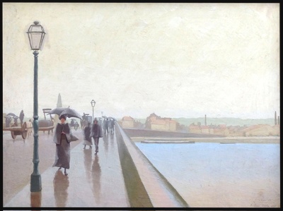Charles Lacoste peintre